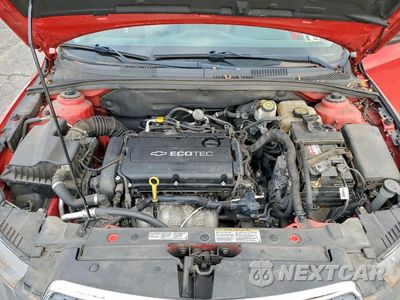 Zdjęcie 11 z 11 samochodu: 2014 CHEVROLET CRUZE VIN:1G1PA5SG2E7482433 - miniatura