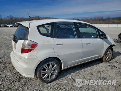 Trzecie zdjęcie samochodu z tyłu: 2009 HONDA FIT SPORT VIN:JHMGE88449S003912 - miniatura