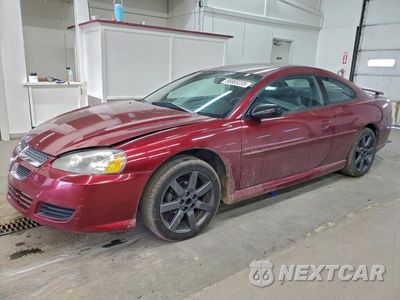 2005 DODGE STRATUS SXT 4B3AG42G95E049273 - główne zdjęcie licytacji z USA - miniatura