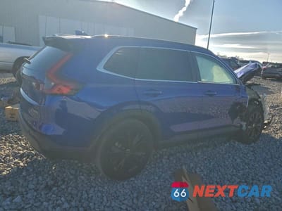 Trzecie zdjęcie samochodu z tyłu: 2024 HONDA CR-V SPORT TOURING VIN:7FARS6H9XRE031315 - miniatura