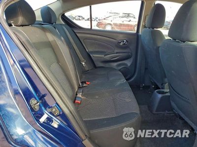 Zdjęcie 10 z 13 samochodu: 2019 NISSAN VERSA S VIN:3N1CN7AP5KL875120 - miniatura