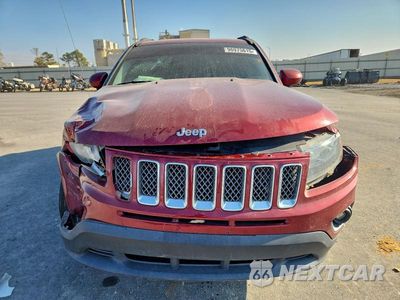 Piąte zdjęcie samochodu w środku: 2015 JEEP COMPASS LATITUDE VIN:1C4NJDEB8FD208035 - miniatura