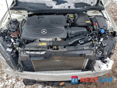 Zdjęcie 11 z 13 samochodu: 2015 MERCEDES-BENZ CLA 250 4MATIC VIN:WDDSJ4GB7FN262166 - miniatura
