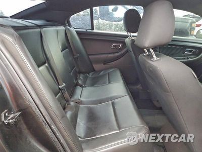 Zdjęcie 10 z 11 samochodu: 2014 FORD TAURUS POLICE INTERCEPTOR VIN:1FAHP2MKXEG109219 - miniatura