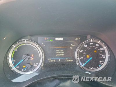 Zdjęcie 9 z 14 samochodu: 2023 TOYOTA HIGHLANDER HYBRID LE VIN:5TDZARAH1PS518414 - miniatura