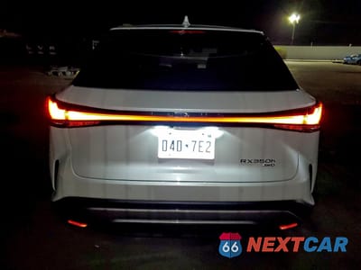 Zdjęcie 6 z 12 samochodu: 2025 LEXUS RX 350H BASE VIN:2T2BBMCA5SC087607 - miniatura