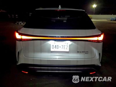 Zdjęcie 6 z 12 samochodu: 2025 LEXUS RX 350H BASE VIN:2T2BBMCA5SC087607 - miniatura