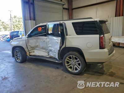 Drugie zdjęcie samochodu z przodu: 2019 GMC YUKON SLT VIN:1GKS1BKC3KR260257 - miniatura