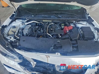 Zdjęcie 11 z 12 samochodu: 2020 NISSAN SENTRA SR VIN:3N1AB8DV3LY265463 - miniatura