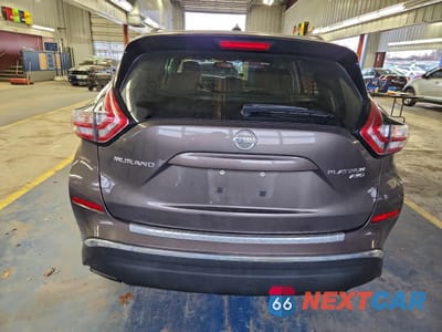 Zdjęcie 6 z 15 samochodu: 2015 NISSAN MURANO S VIN:5N1AZ2MH1FN261134 - miniatura