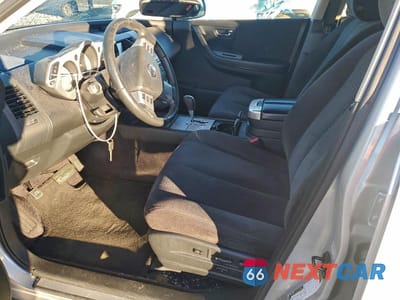 Zdjęcie 7 z 12 samochodu: 2006 NISS MURANO SL VIN:JN8AZ08TX6W411523 - miniatura