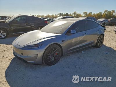 2025 TESLA MODEL 3 5YJ3E1ET0SF995262 - główne zdjęcie licytacji z USA - miniatura