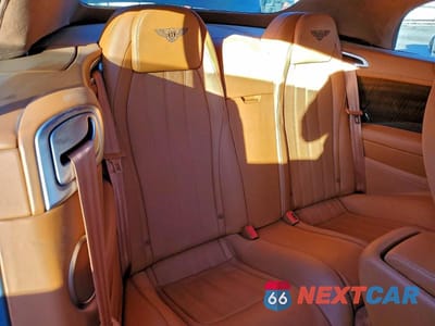 Zdjęcie 10 z 12 samochodu: 2013 BENTLEY CONTINENTAL GTC V8 VIN:SCBGT3ZA1DC083108 - miniatura