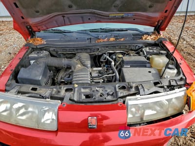 Zdjęcie 12 z 14 samochodu: 2003 SATURN VUE VIN:5GZCZ43DX3S851562 - miniatura
