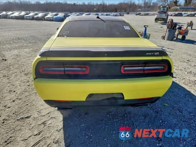 Zdjęcie 6 z 12 samochodu: 2015 DODGE CHALLENGER R/T SCAT PACK VIN:2C3CDZFJ5FH769835 - miniatura