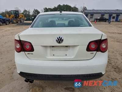 Zdjęcie 6 z 13 samochodu: 2008 VOLKSWAGEN JETTA SE VIN:3VWRM71K08M070642 - miniatura