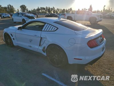 Drugie zdjęcie samochodu z przodu: 2020 FORD MUSTANG VIN:1FA6P8TH1L5183220 - miniatura