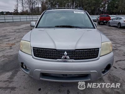 Piąte zdjęcie samochodu w środku: 2010 MITSUBISHI ENDEAVOR LS VIN:4A4JM2AS6AE017841 - miniatura