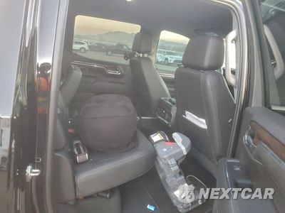 Zdjęcie 10 z 13 samochodu: 2022 GMC SIERRA K1500 SLT VIN:3GTUUDED5NG644492 - miniatura