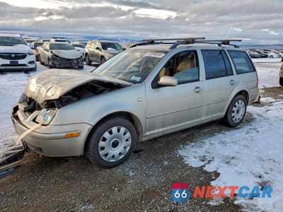 2004 VOLKSWAGEN JETTA GL TDI WVWRR61J94W176815 - główne zdjęcie licytacji z USA - miniatura