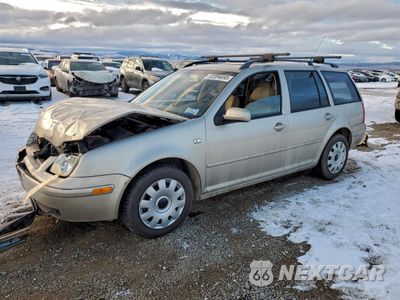 2004 VOLKSWAGEN JETTA GL TDI WVWRR61J94W176815 - główne zdjęcie licytacji z USA - miniatura