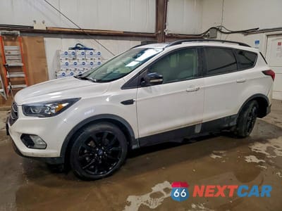2019 FORD ESCAPE TITANIUM 1FMCU9J93KUB72095 - główne zdjęcie licytacji z USA - miniatura