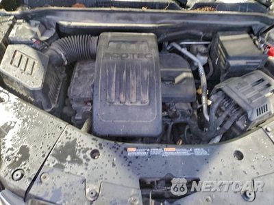 Zdjęcie 11 z 12 samochodu: 2016 CHEVROLET EQUINOX LS VIN:2GNALBEK1G1162758 - miniatura