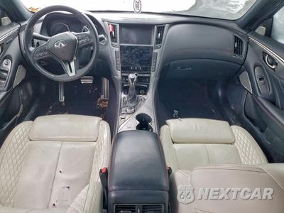 Zdjęcie 8 z 12 samochodu: 2019 INFINITI Q50 RED SPORT 400 VIN:JN1FV7AR0KM800264 - miniatura