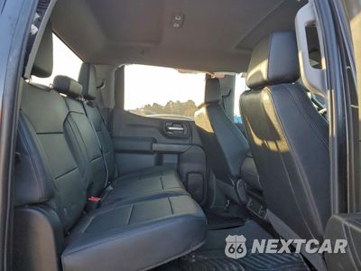 Zdjęcie 10 z 13 samochodu: 2021 CHEVROLET SILVERADO C1500 VIN:3GCPWAEH3MG259911 - miniatura
