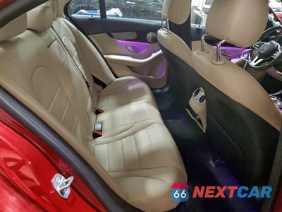 Zdjęcie 10 z 12 samochodu: 2021 MERCEDES-BENZ C 300 4MATIC VIN:W1KWF8EB4MR619970 - miniatura