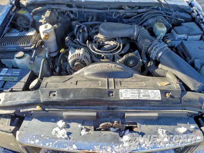 Zdjęcie 12 z 14 samochodu: 1999 GMC JIMMY VIN:1GKDT13WXX2558102 - miniatura