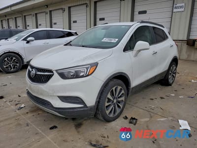 2021 BUICK ENCORE PREFERRED KL4CJESM7MB371880 - główne zdjęcie licytacji z USA - miniatura