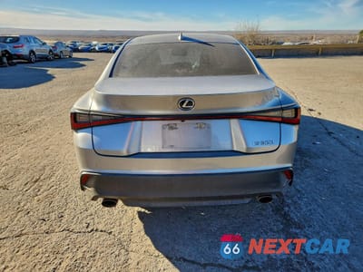 Zdjęcie 6 z 15 samochodu: 2021 LEXUS IS 300 VIN:JTHAA1D2XM5110824 - miniatura