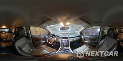 Zdjęcie 14 z 14 samochodu: 2014 FORD EDGE SPORT VIN:2FMDK4AK2EBA57921 - miniatura