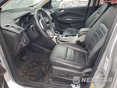 Zdjęcie 7 z 13 samochodu: 2013 FORD ESCAPE SEL VIN:1FMCU9HX4DUC43585 - miniatura