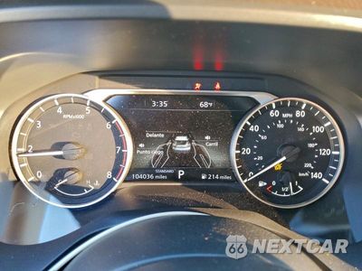Zdjęcie 9 z 13 samochodu: 2023 NISSAN ROGUE SL VIN:JN8BT3CA3PW000401 - miniatura