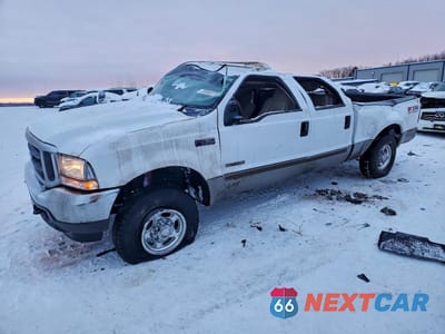 2003 FORD F250 SUPER DUTY 1FTNW21P43ED51108 - główne zdjęcie licytacji z USA - miniatura