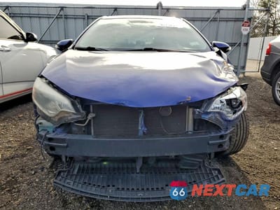 Piąte zdjęcie samochodu w środku: 2014 TOYOTA COROLLA VIN:5YFBURHE2EP130568 - miniatura