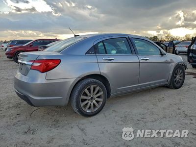 Trzecie zdjęcie samochodu z tyłu: 2013 CHRYSLER 200 LIMITED VIN:1C3CCBCG9DN570729 - miniatura