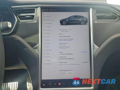 Zdjęcie 9 z 12 samochodu: 2016 TESLA MODEL X VIN:5YJXCBE40GFS00191 - miniatura