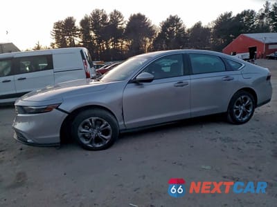 2024 HONDA ACCORD EX 1HGCY1F39RA046979 - główne zdjęcie licytacji z USA - miniatura