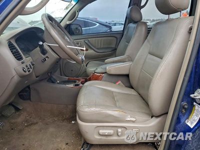Zdjęcie 7 z 11 samochodu: 2005 TOYOTA TUNDRA DOUBLE CAB LIMITED VIN:5TBDT48185S488771 - miniatura