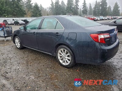 Drugie zdjęcie samochodu z przodu: 2013 TOYOTA CAMRY HYBRID XLE VIN:4T1BD1FK8DU089256 - miniatura