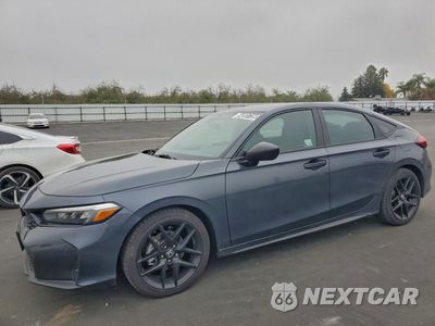 2025 HONDA CIVIC SPORT 19XFL2H81SE028925 - główne zdjęcie licytacji z USA - miniatura