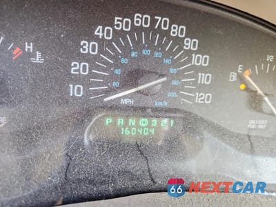 Zdjęcie 9 z 12 samochodu: 1998 BUICK CENTURY LIMITED VIN:2G4WY52M3W1490152 - miniatura