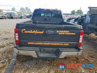 Zdjęcie 6 z 13 samochodu: 2020 FORD F350 SUPER DUTY VIN:1FT8W3BT0LED51685 - miniatura
