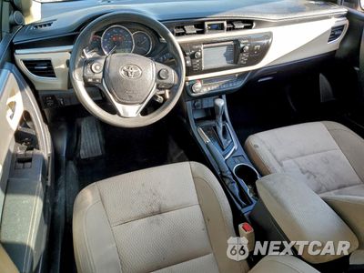 Zdjęcie 8 z 14 samochodu: 2015 TOYOTA COROLLA L VIN:2T1BURHE4FC442327 - miniatura