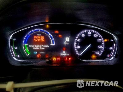 Zdjęcie 9 z 12 samochodu: 2022 HONDA ACCORD TOURING HYBRID VIN:1HGCV3F99NA016299 - miniatura