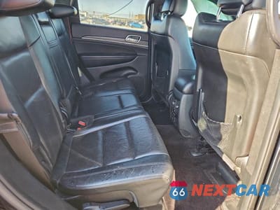 Zdjęcie 10 z 11 samochodu: 2018 JEEP GRAND CHEROKEE LIMITED VIN:1C4RJFBGXJC128571 - miniatura