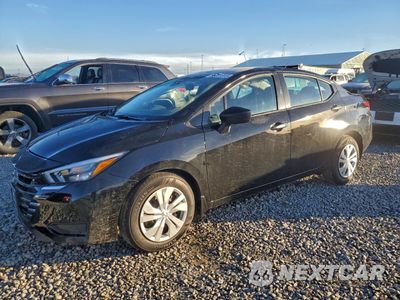 2025 NISSAN VERSA S 3N1CN8DV6SL853465 - główne zdjęcie licytacji z USA - miniatura